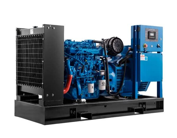 Купить дизельный генератор YTO GKY-250 – 250 кВА – Импортер