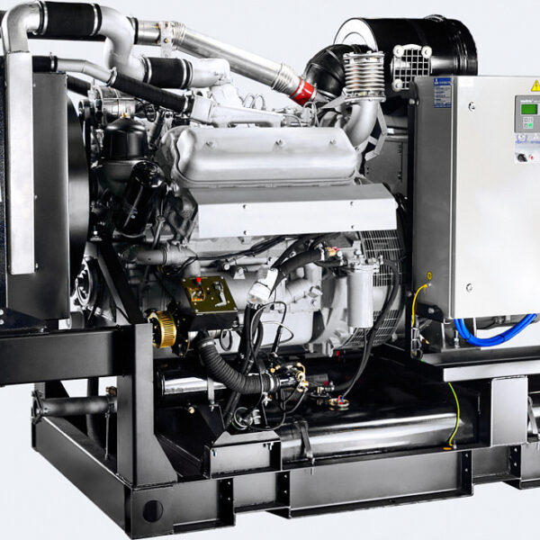 Купить дизельный генератор Zhongshan Lister LP200 – 200 кВА – Импортер