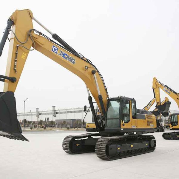 Купить экскаватор XCMG XE370D – Импортер
