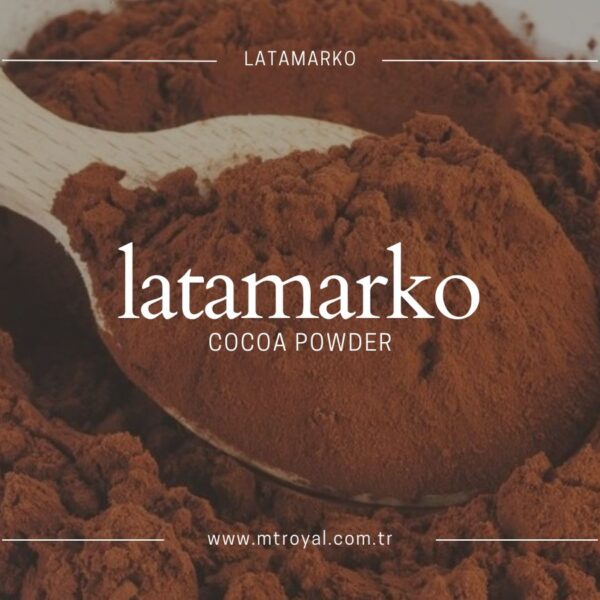 Натуральный какао-порошок Latamarko