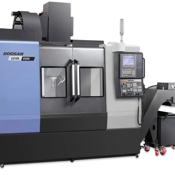 Обрабатывающий центр ЧПУ под заказ