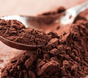 Пищевой алкализованный какао с сертификацией и анализом