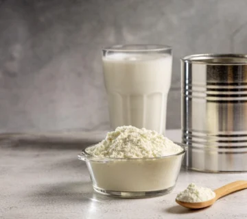 Покупка сухого молока