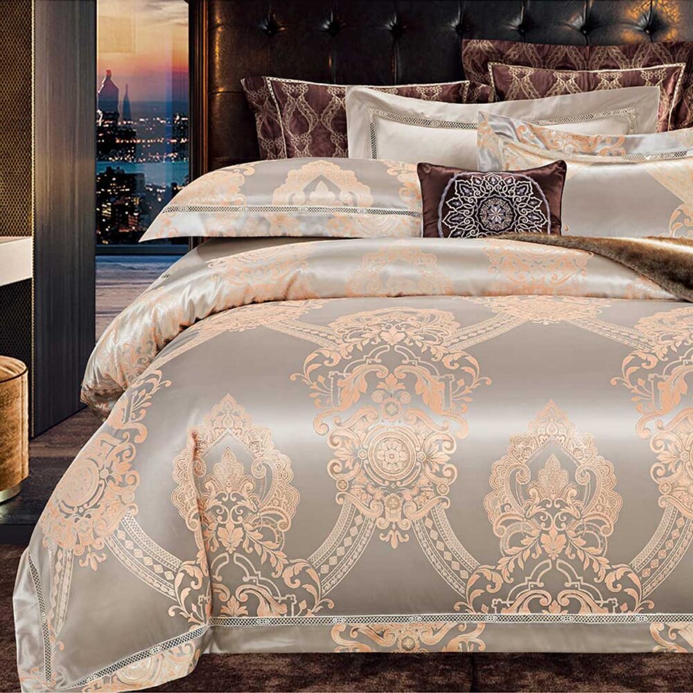 Постельное бельё из сатина – импорт и оптовая продажа