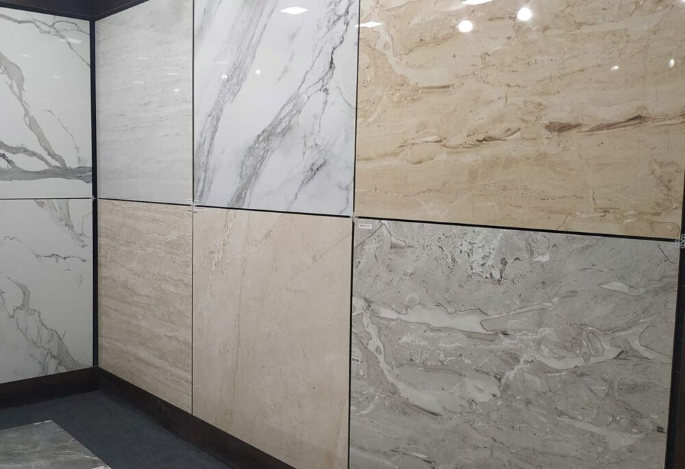 Производитель керамической плитки и керамогранита в Турции