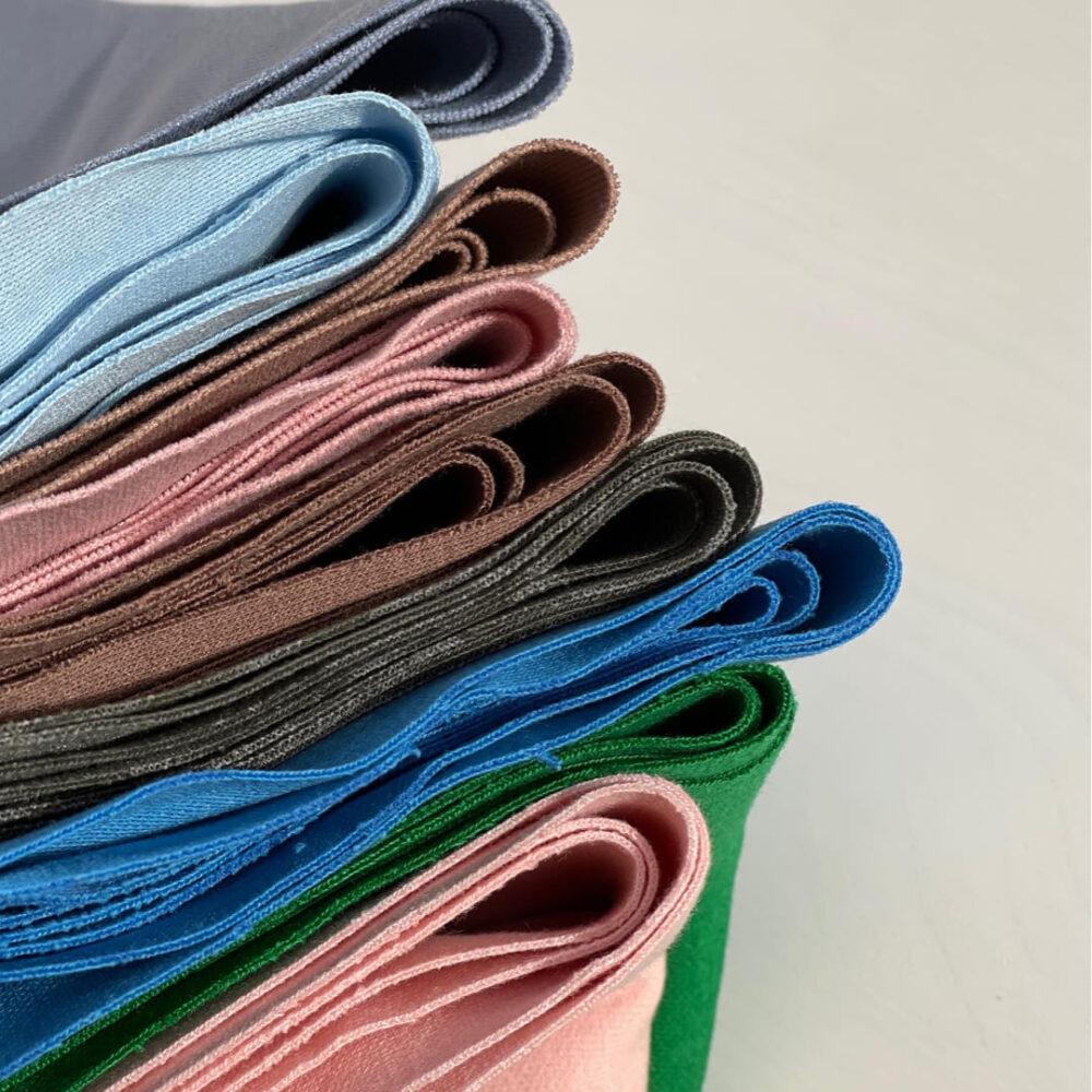 Трикотаж интерлок – поставка для швейных предприятий