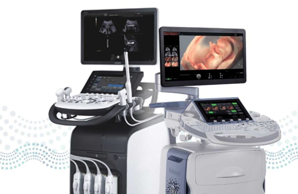 УЗИ-аппарат – поставка для диагностики и акушерства
