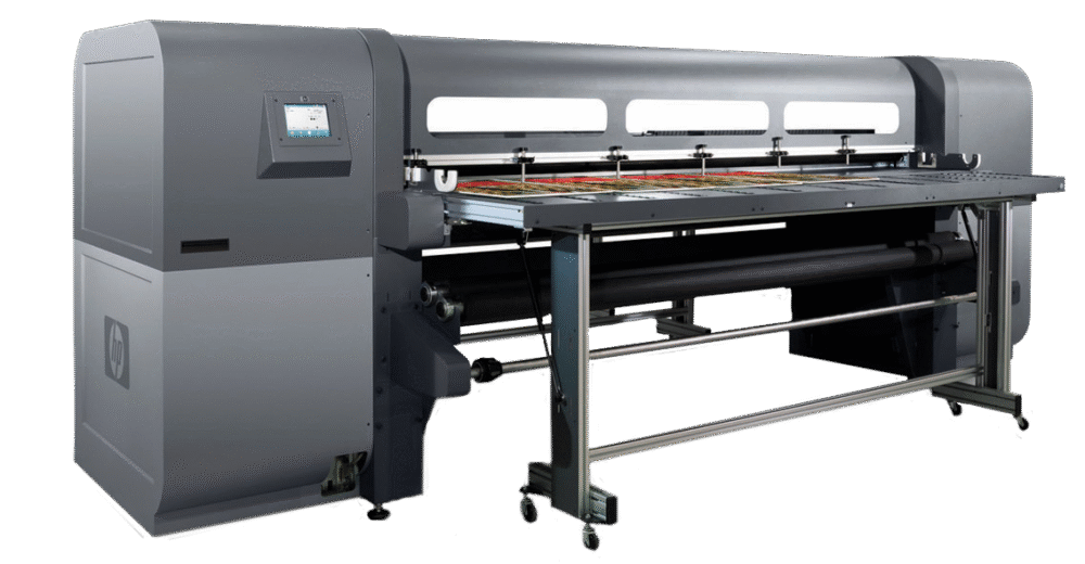 УФ-принтер для печати на твёрдых и гибких материалах