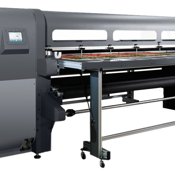 УФ-принтер для печати на твёрдых и гибких материалах