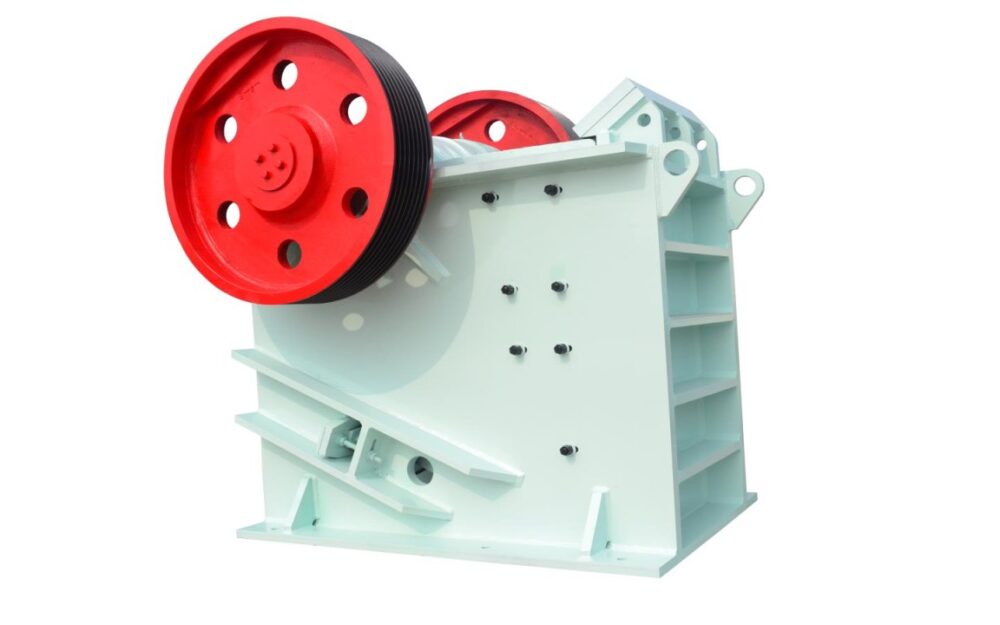Щековая дробилка модели 40 – производство в Турции