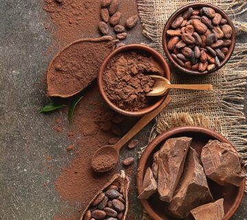 алкализованный какао порошок для кондитерских фабрик Шымкент