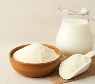 импорт деминерализованной сыворотки из Турции в Узбекистан