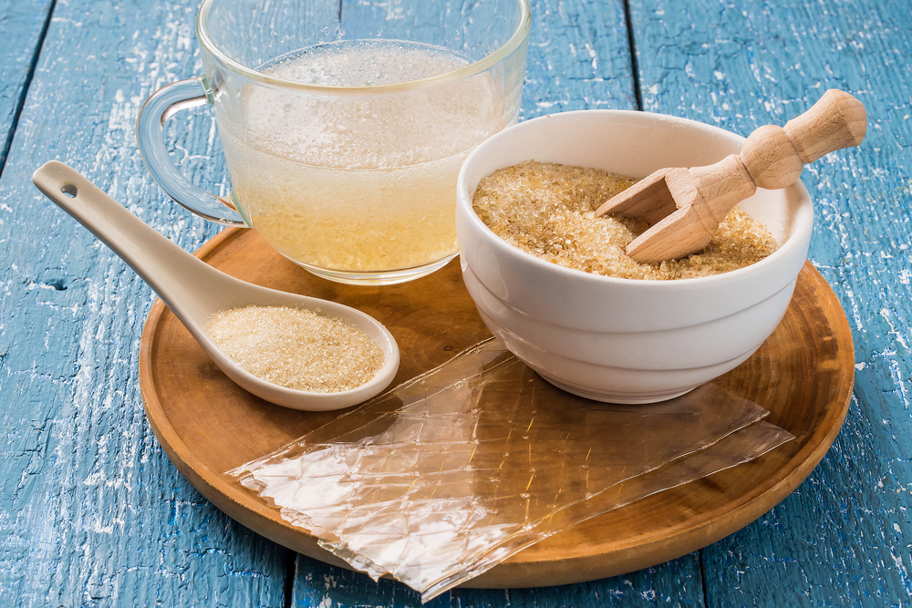 оптовая продажа желатина из говядины в Самарканде 