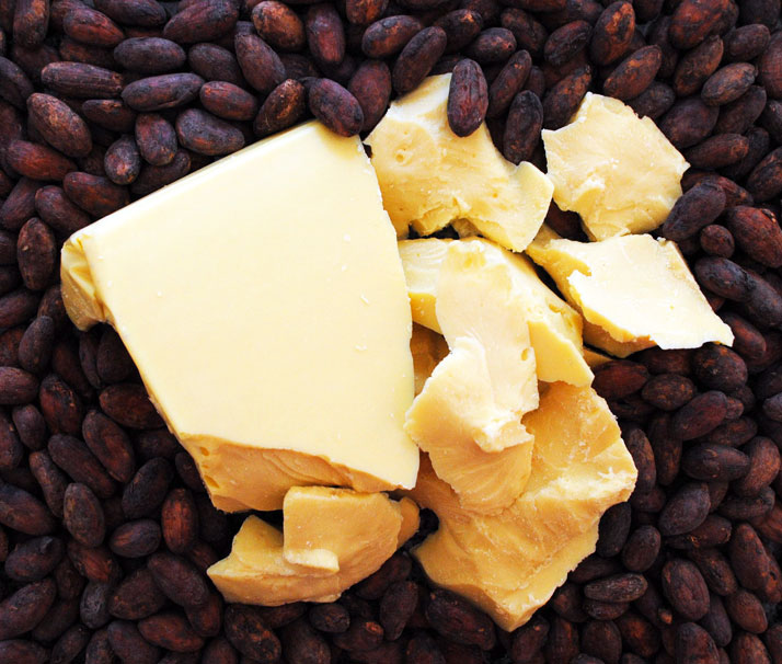 оптовая продажа масла какао CBS для производства шоколада Санкт-Петербург 