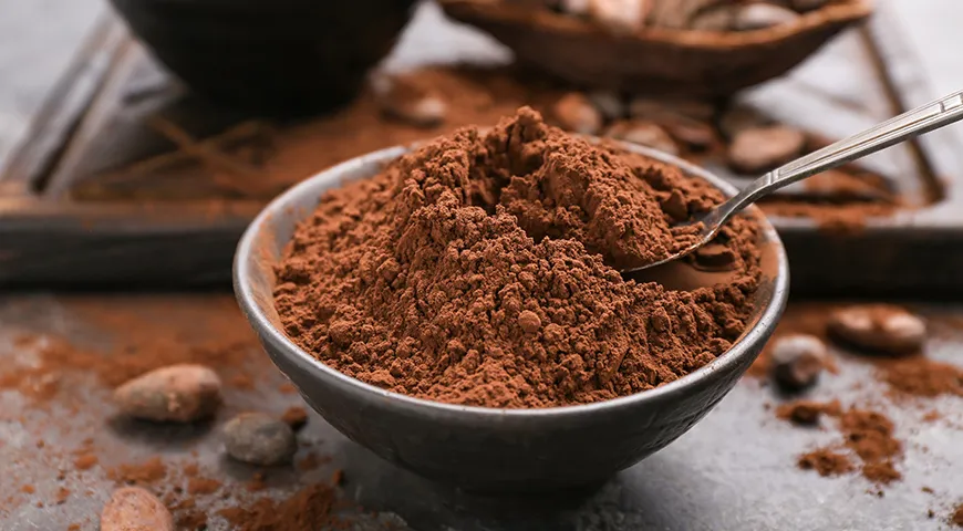 порошок какао для шоколадных фабрик Челябинск