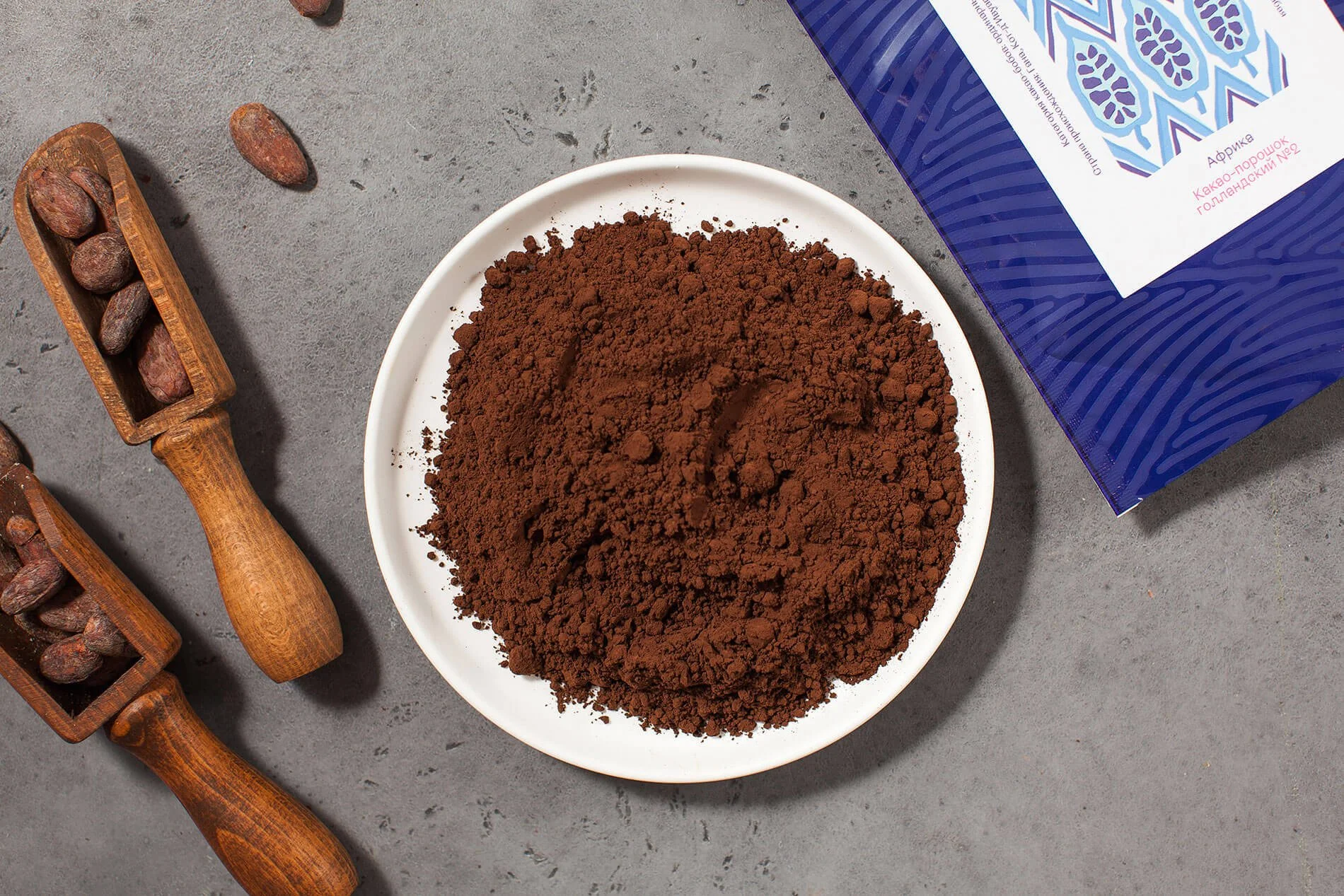 порошок какао для шоколадных фабрик Челябинск