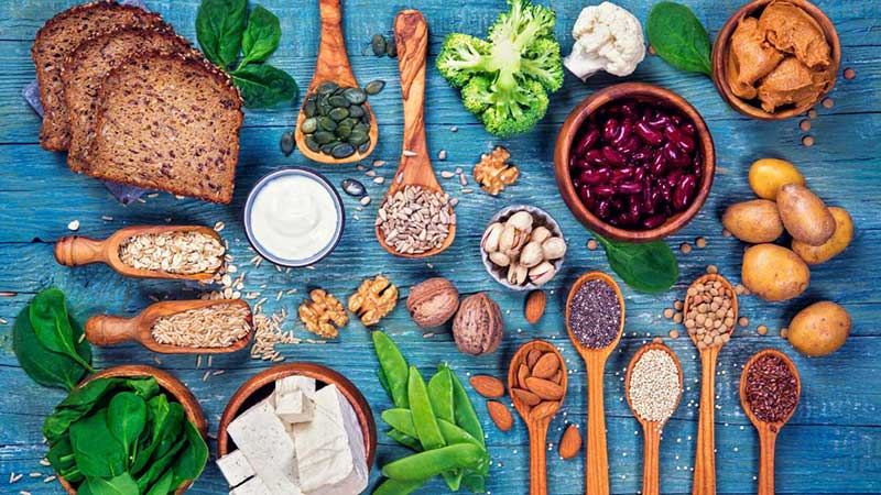 поставка ингредиентов для производства пищи Караганда