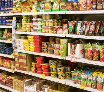 поставка материалов для производства продуктов питания Алматы