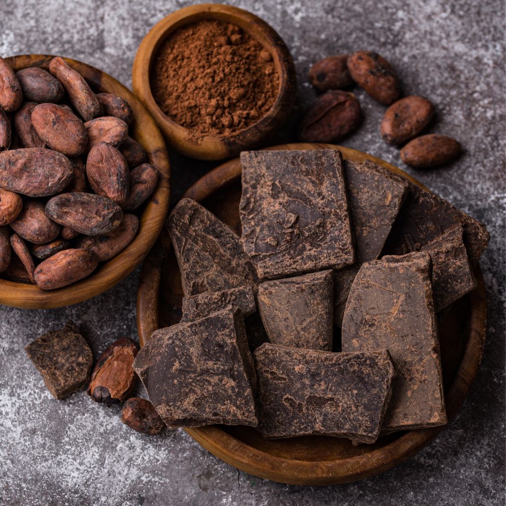 поставки какао порошка для фабрик Москвы