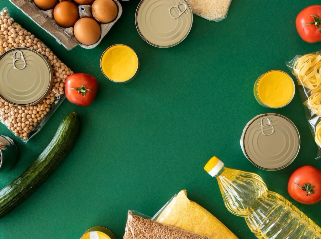 поставки сырья для продуктов питания Нижний Новгород 