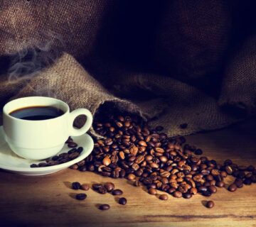 поставщик кофе в Ташкенте