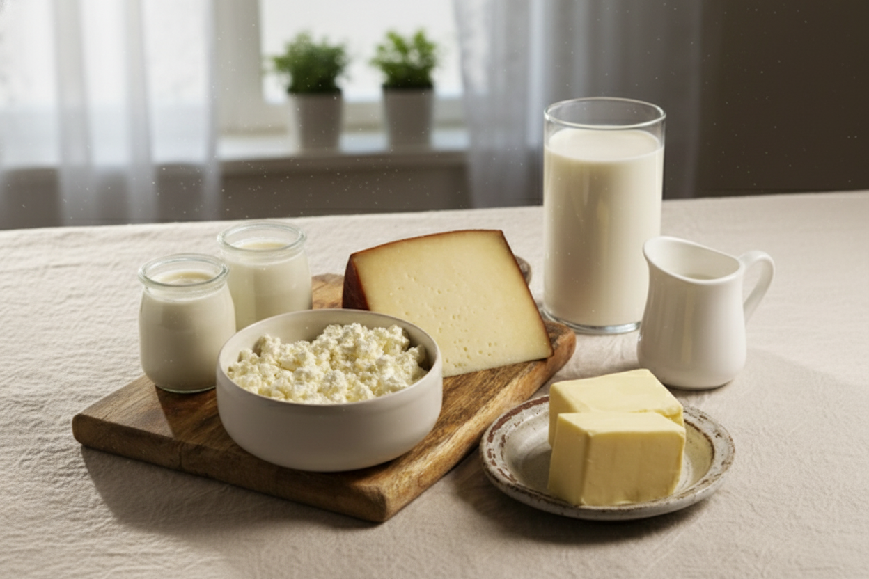 поставщик сухого молока в Узбекистане