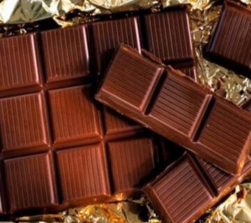производитель шоколада в России
