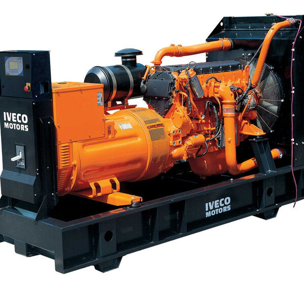 Купить дизельный генератор IVECO NEF67TE3 300 кВА – Импортер