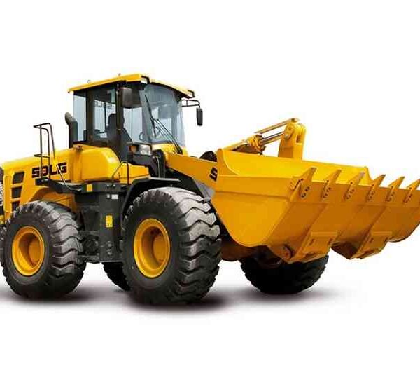 Купить фронтальный погрузчик SDLG L953F – Импортер