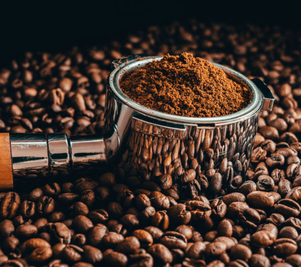 Импортер кофе без кофеина