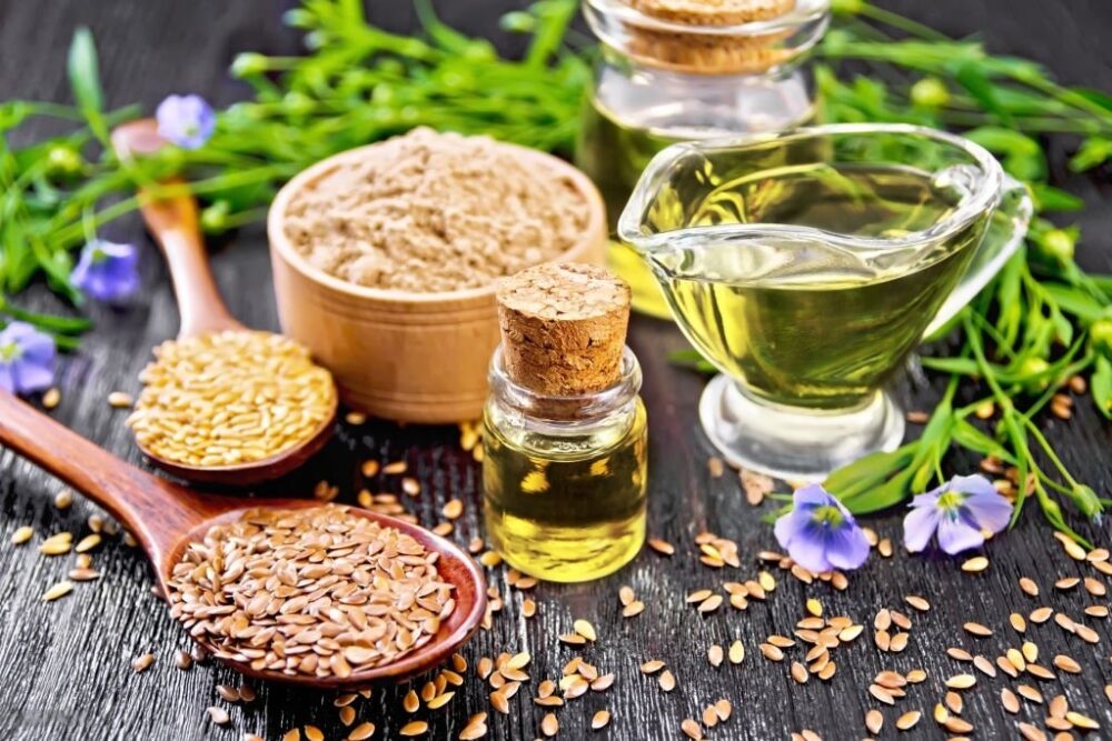 Импортер льняного масла