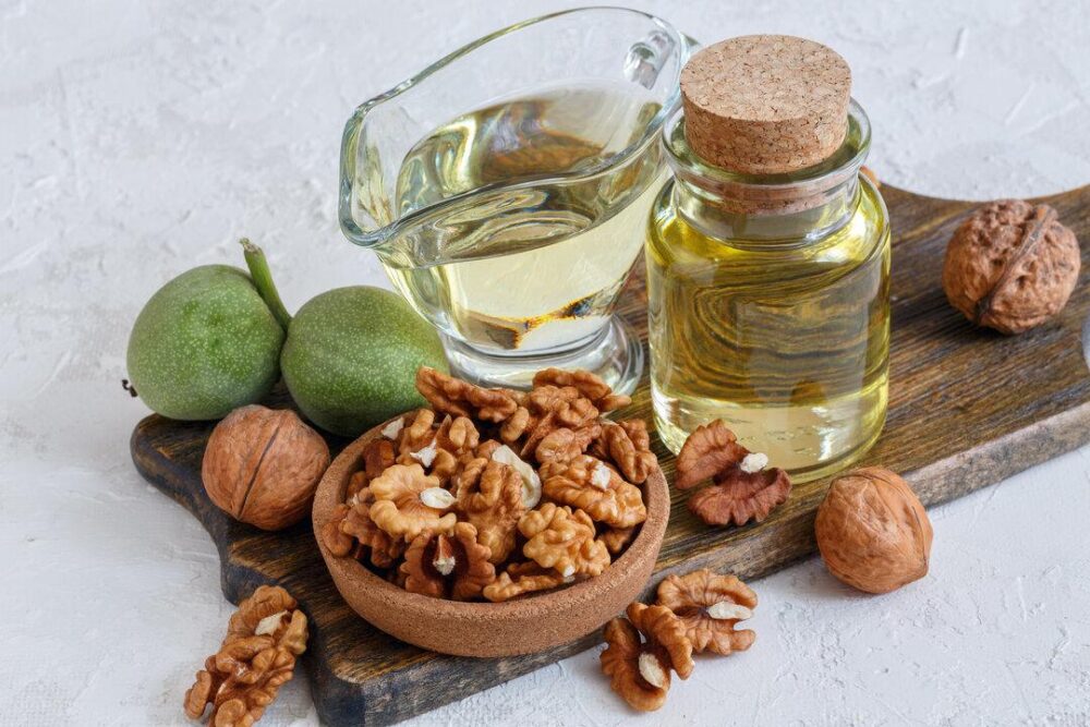 Импортер масла грецкого ореха