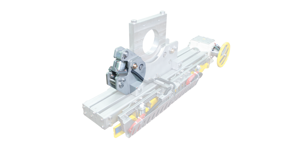 Комплекты ходовой части для мостовых систем – импорт из Турции и Китая