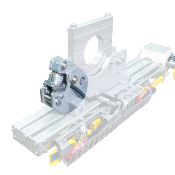 Комплекты ходовой части для мостовых систем – импорт из Турции и Китая