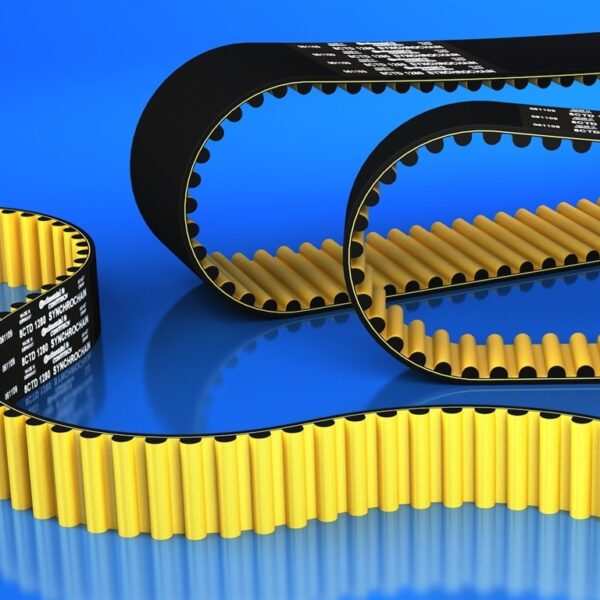 Модульные приводные ремни – поставка для пищевой промышленности