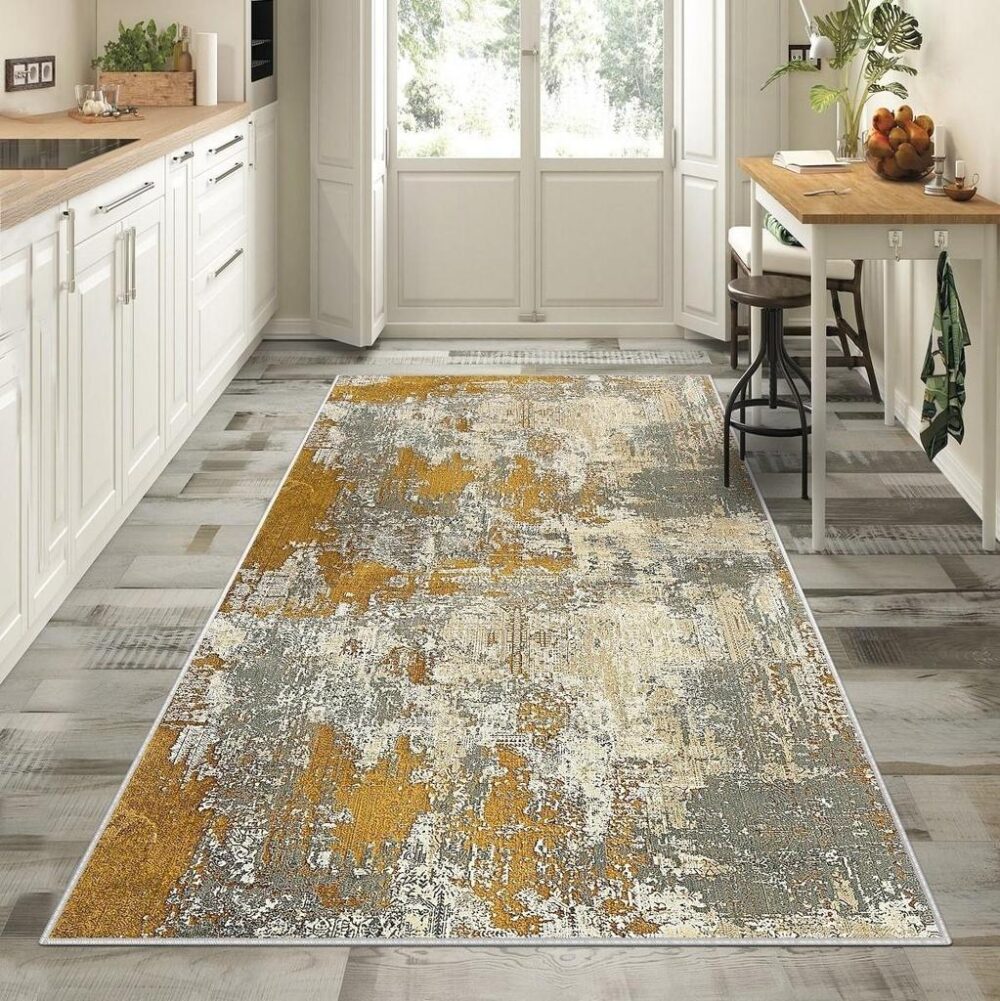 Моющийся ковер для кухни – импорт из Турции