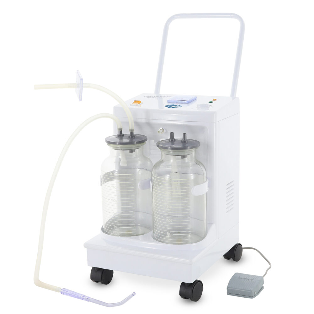 Отсасыватель медицинский – поставка для амбулаторных процедур