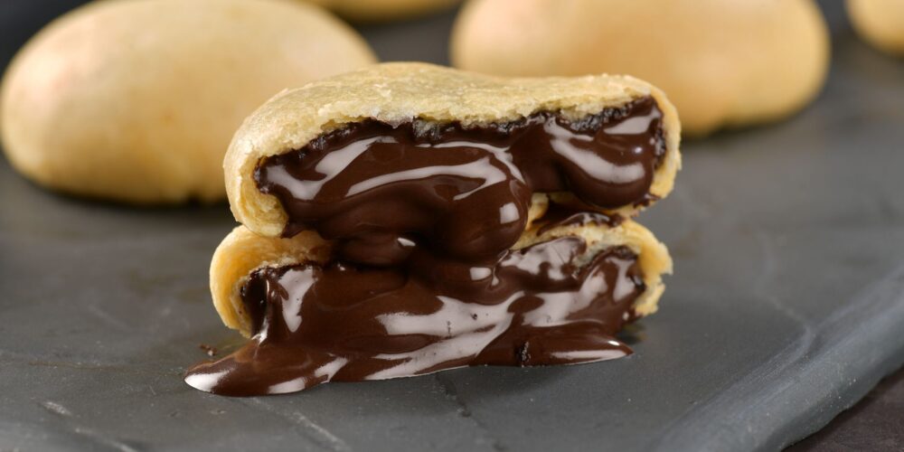 Печенье с кусочками шоколада – Турция