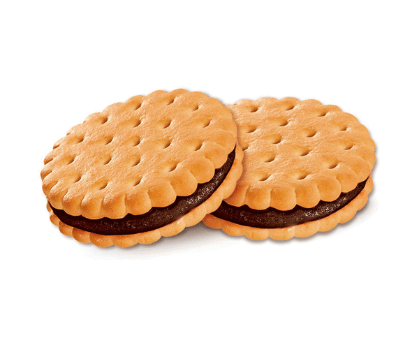 Печенье-сэндвич с шоколадом – турецкий производитель