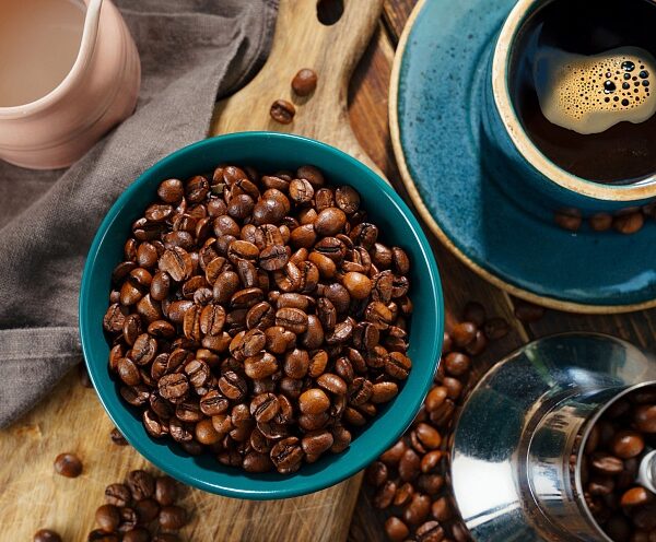 Продажа кофе для кондитерских фабрик