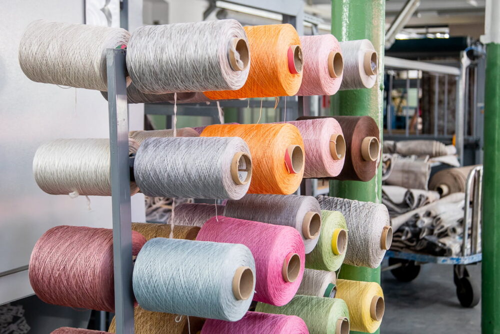 Пряжа для ковров – прямой импорт