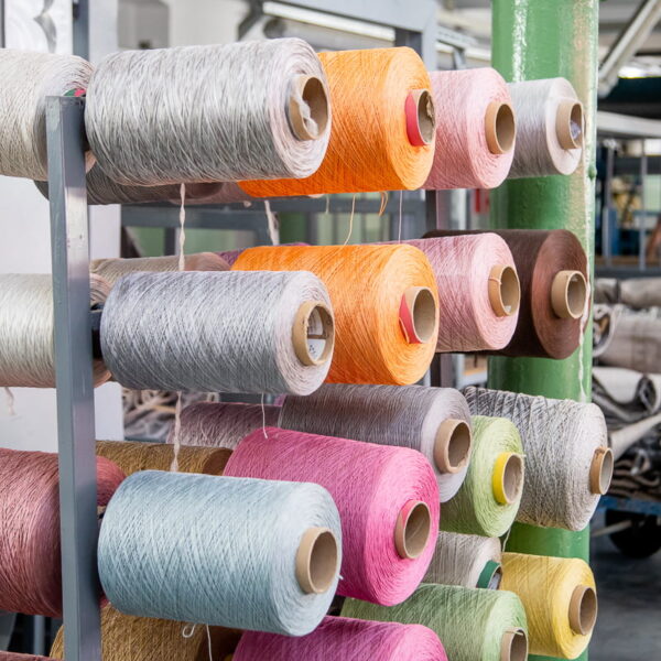 Пряжа для ковров – прямой импорт