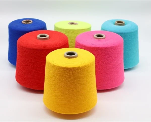 Пряжа для спортивной одежды – прямой импорт