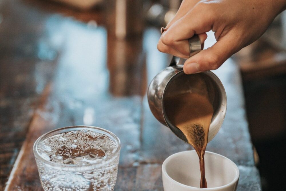 Прямые поставки кофе 3 в 1 для HoReCa