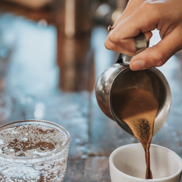 Прямые поставки кофе 3 в 1 для HoReCa