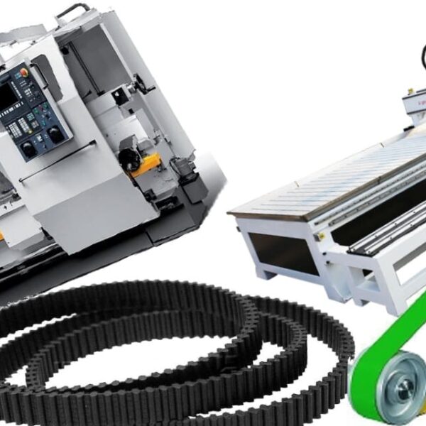 Ремень с открытыми зубьями – поставка для фрезеров и приводов