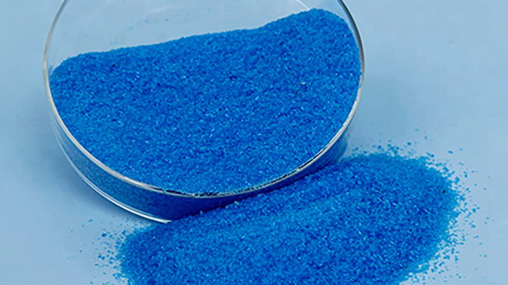 Сульфат меди 25% кормовой сорт