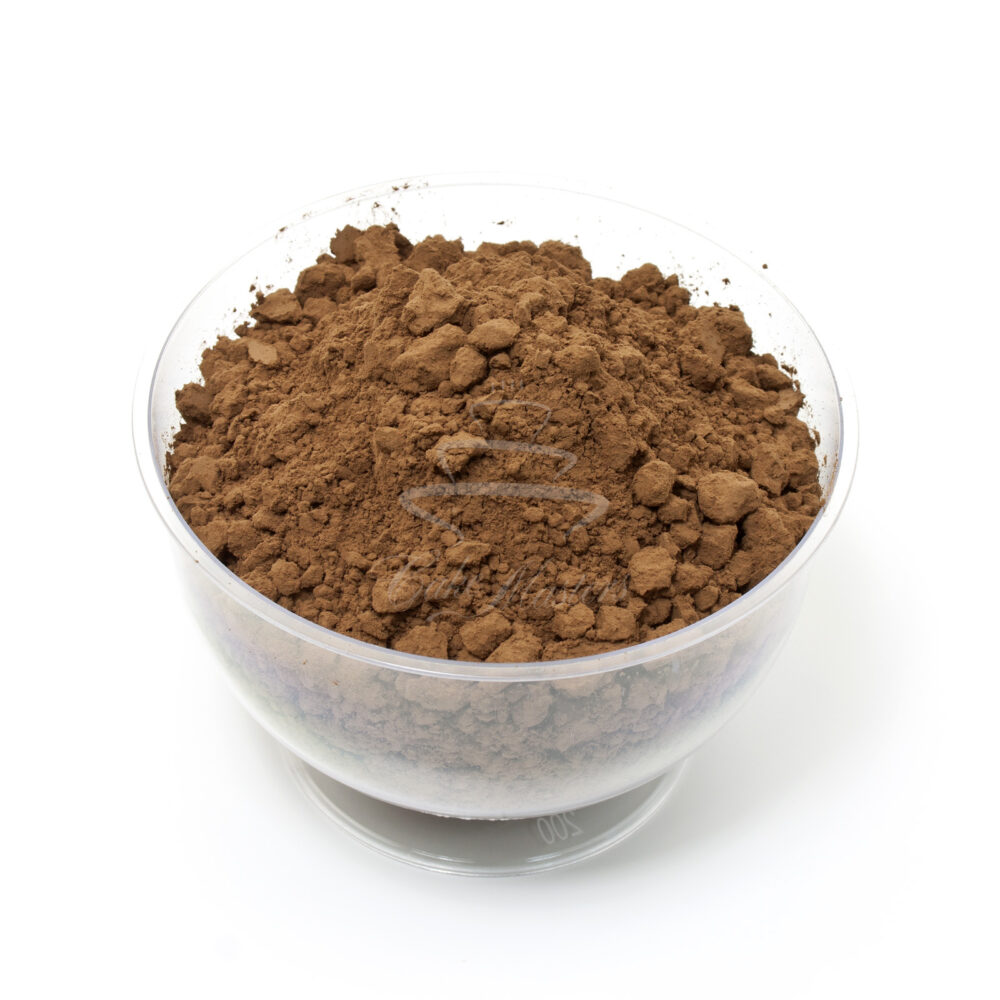 Bensdorp 10/12 DP какао-порошок – отгрузка с завода