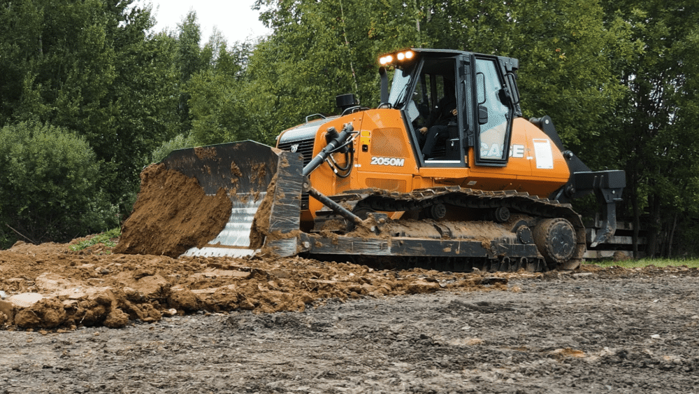 Купить бульдозер CASE 2050M – Импортер