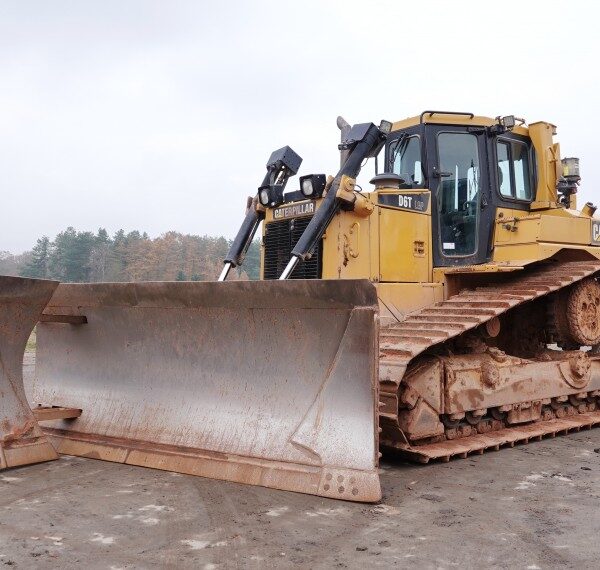 Купить бульдозер Caterpillar D6R – Импортер